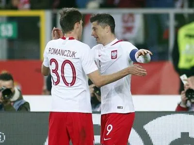 Экс-украинец дебютировал за сборную Польши по футболу