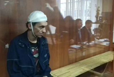 Суд оставил под стражей "харьковского террориста"