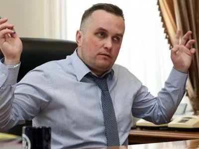 НАБУ вызвало Холодницкого на допрос 3 апреля