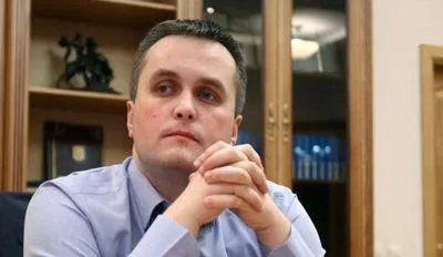 Луценко просит снять Холодницкого с должности руководителя САП
