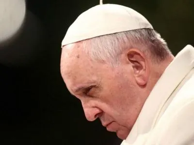 Папа Римський зробив заяву щодо існування пекла