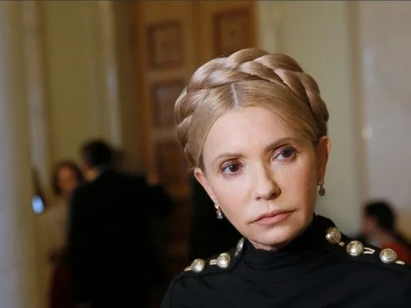 Декларация Тимошенко: украшения, арендованный дом и 225 тыс. грн зарплаты