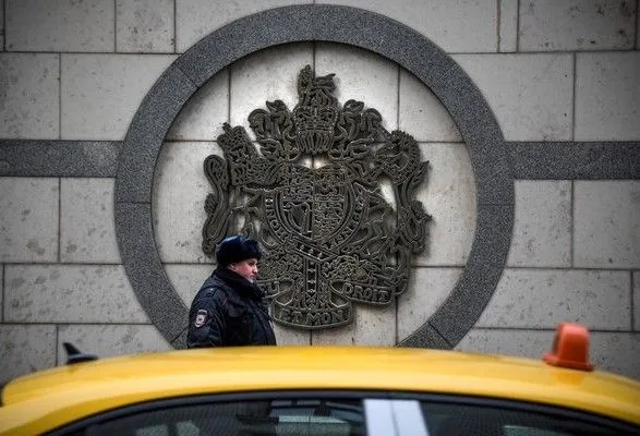 Британія повинна скоротити дипкорпус у РФ на більш ніж 50 дипломатів