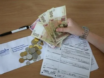 Размер субсидий киевлян в феврале уменьшился на 26,5%