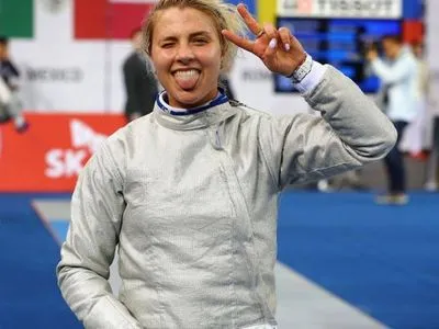Фехтовальщица Харлан завоевала "золото" на этапе Гран-При в Сеуле