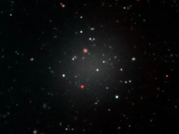 Астрономи знайшли галактику без темної матерії