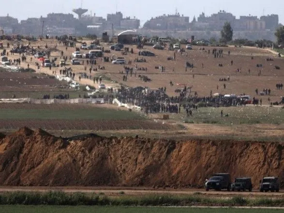 Ізраїль відмовився від незалежного розслідування зіткнень в секторі Газа