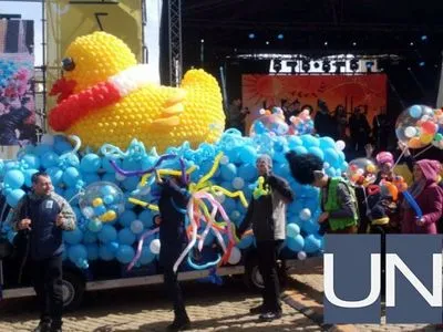 Юморина - 2018: в Одессе отметили традиционный праздник юмора