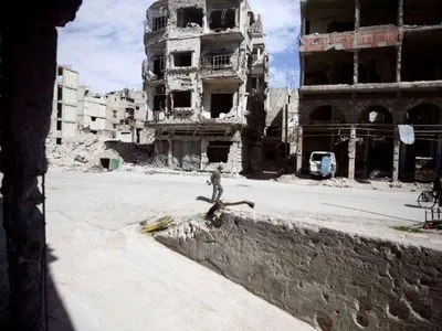 Сирийским повстанцам позволили эвакуироваться из города Дума - СМИ