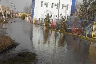 Укргідрометцентр попередив про можливе підтоплення 50% міста Вилкове