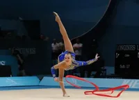 Українські гімнастки кваліфікувалися до фіналів Кубку світу в Болгарії