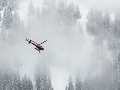 В Швейцарии пять лыжников погибли при сходе лавины