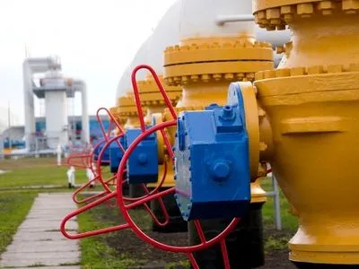 ПХГ Украины заполнены газом на 24%