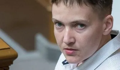 Під час обшуків слідчі вилучили пістолет Савченко з її помешкання