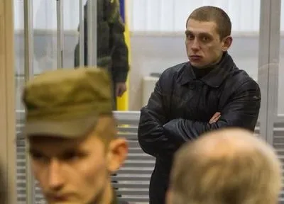 Судебное заседание по делу полицейского Олейника перенесли на 24 апреля