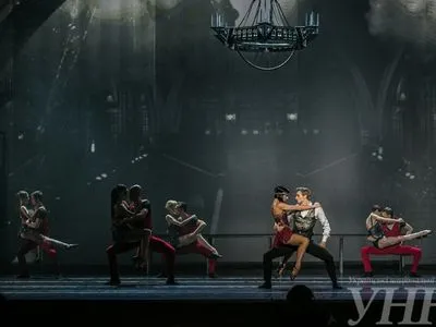 Во Львове впервые покажут балет-сенсацию "Великий Гэтсби"