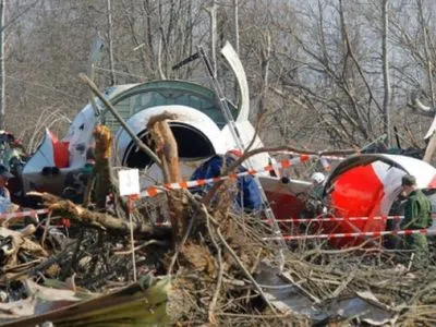 Новий звіт щодо Смоленської катастрофи: літак Качинського знищили два вибухи