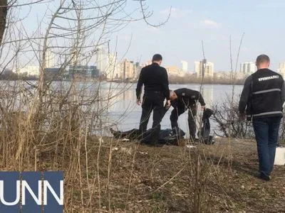 Найденное в Днепре тело женщины, предварительно, не принадлежит студентке из Таджикистана