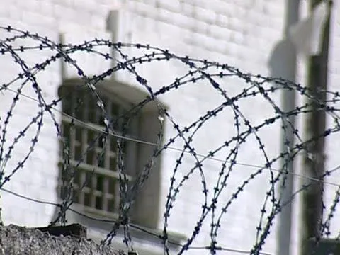 Заключенный сбежал из тюрьмы в Житомире