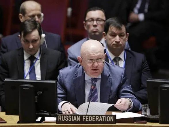 Постпред РФ при ООН заявив, що "не виключає війну між РФ та США"