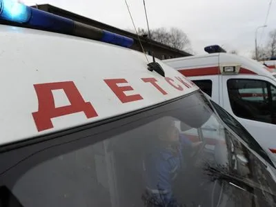 В Подмосковье автобус с 40 детьми попал в аварию: есть погибшие и пострадавшие