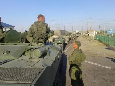 Російське командування ввело суворі обмеження для місцевих мешканців у Новоазовську - розвідка