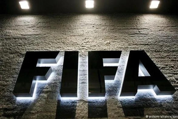 Национальная команда Украины поднялась в рейтинге ФИФА