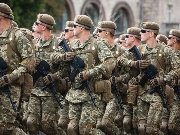 НАТО ждет от Украины принятия закона о нацбезопасности