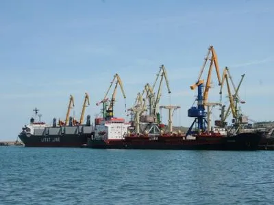 Украина планирует нарастить объемы морских грузоперевозок с Литвой