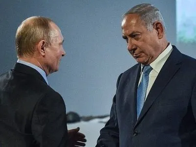 Россия просит Израиль не вмешиваться в ситуацию на территории Сирии