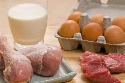 У Держстатистики назвали середні ціни на м'ясо, молоко та хліб