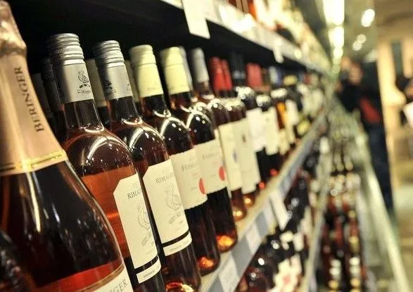 Белорусы претендуют на украинского потребителя алкоголя
