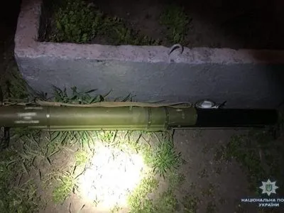 Нічну стрілянину з гранатомета у Києві кваліфікували як хуліганство