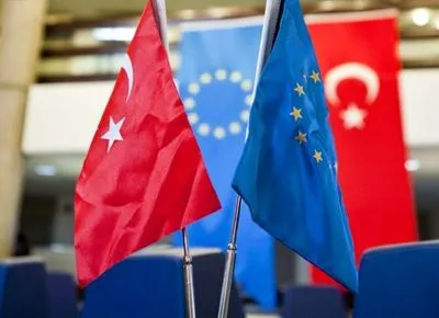 Єврокомісія оцінила готовність Туреччини до вступу в ЄС
