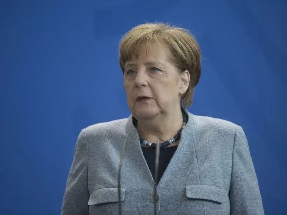 Меркель відреагувала на удари США і союзників по Сирії