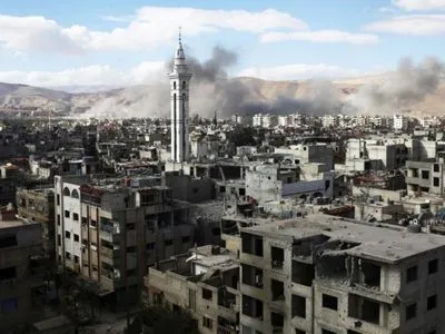 СМИ: сирийская армия обнаружила лабораторию и ядовитые вещества в Восточной Гуте