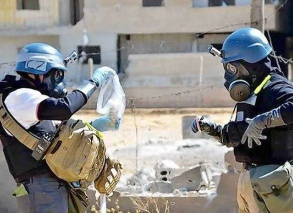 Франция сообщила Германии об имеющихся доказательствах применения химоружия в Сирии