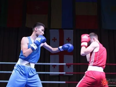 Збірна України виграла міжнародний боксерський турнір у Херсоні