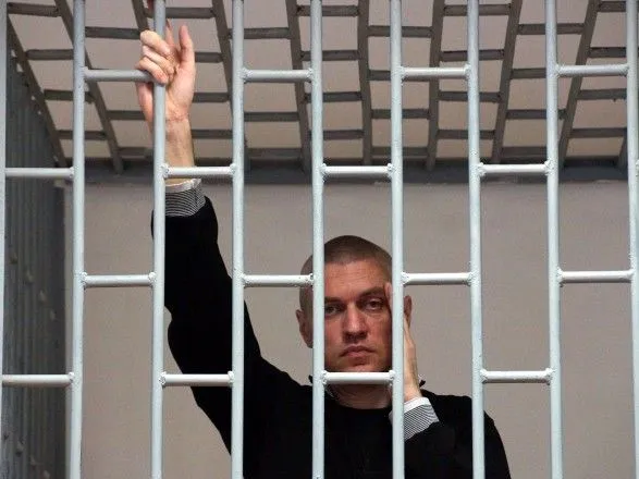 Клих про життя в російській в'язниці: смерть стає бажаною