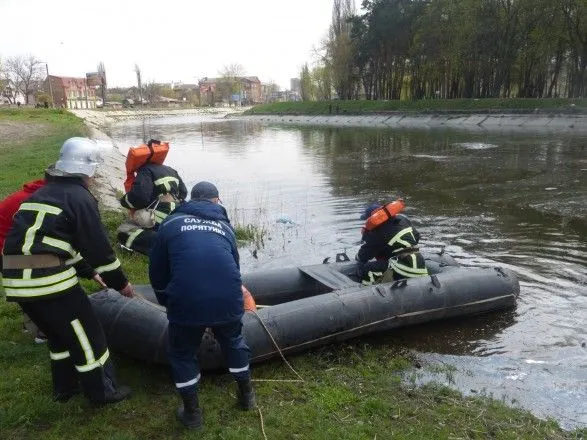В Кропивницком в реке нашли тело участника АТО