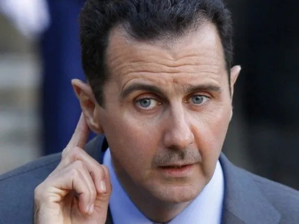 Асад потрапив до бази “Миротворця”