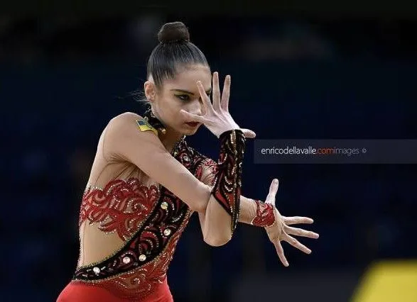 Українська гімнастка Нікольченко виборола "срібло" на етапі Кубка світу