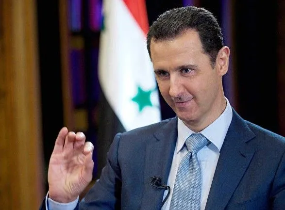Асад заявив, що його діти відпочивали в окупованому Криму