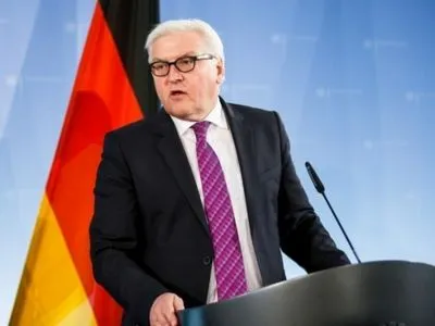 Президент Німеччини закликав не оголошувати всю Росію ворогами