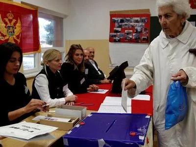 У Чорногорії розпочались президентські вибори