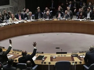 Франція, США і Велика Британія розповсюдили свій проект резолюції Радбезу ООН по Сирії