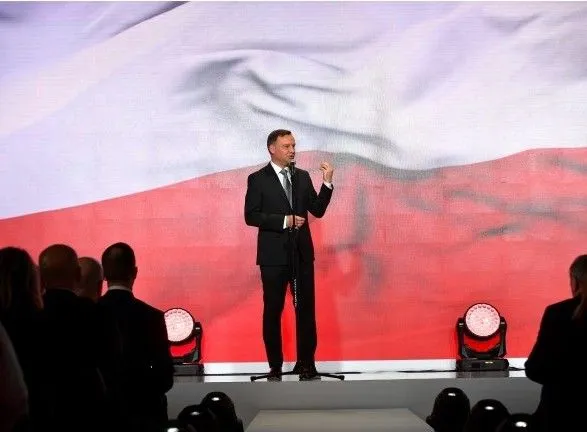 Президент Польщі: агресія РФ в Україні заважає її діалогу з іншими країнами