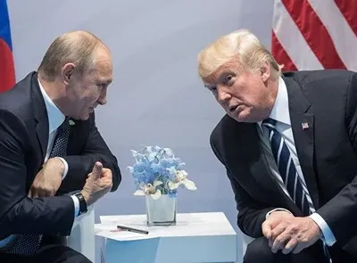 Трамп все ще хоче зустрітися з Путіним - Білий дім