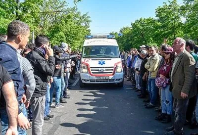 Протесты в Армении: уже десятки пострадавших
