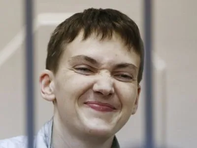 Савченко допросят на полиграфе завтра в 9:00